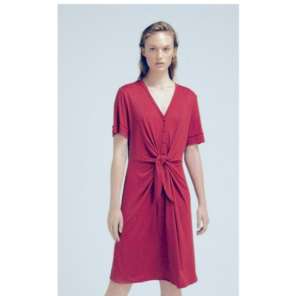 Massimo Dutti* Jersey Dress